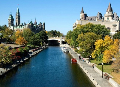 Histoire du Canal rideau et des francophones de Bytown - EN PR&Eacute;SENTIEL