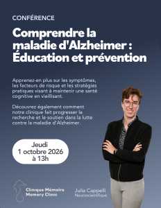 Comprendre la maladie d'Alzheimer &colon; &eacute;ducation et pr&eacute;vention - EN PR&Eacute;SENTIEL