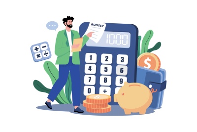 Faire un budget &plus; exercice&plus;optimiser son budget - EN PR&Eacute;SENTIEL