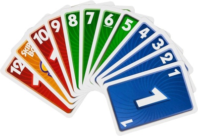 Skip-Bo - EN PR&Eacute;SENTIEL