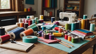 Atelier de couture - EN PR&Eacute;SENTIEL