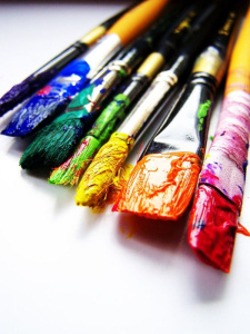 Peinture art moderne pour tous - EN PR&Eacute;SENTIEL