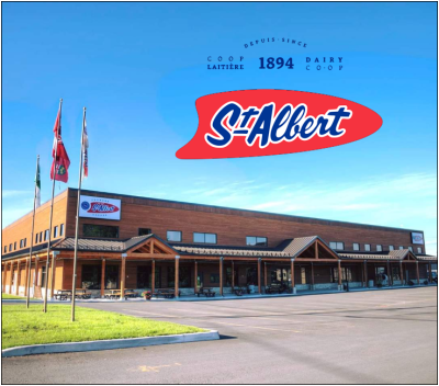 La Fromagerie St-Albert
