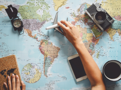 Parlons voyages