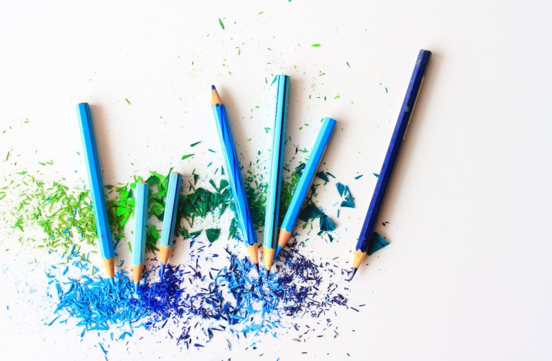 Crayons de couleurs
